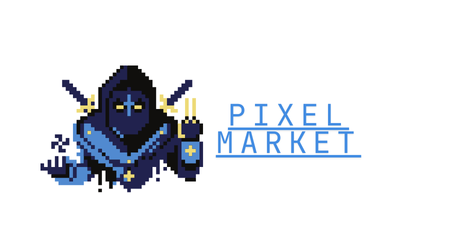 Pixel Market